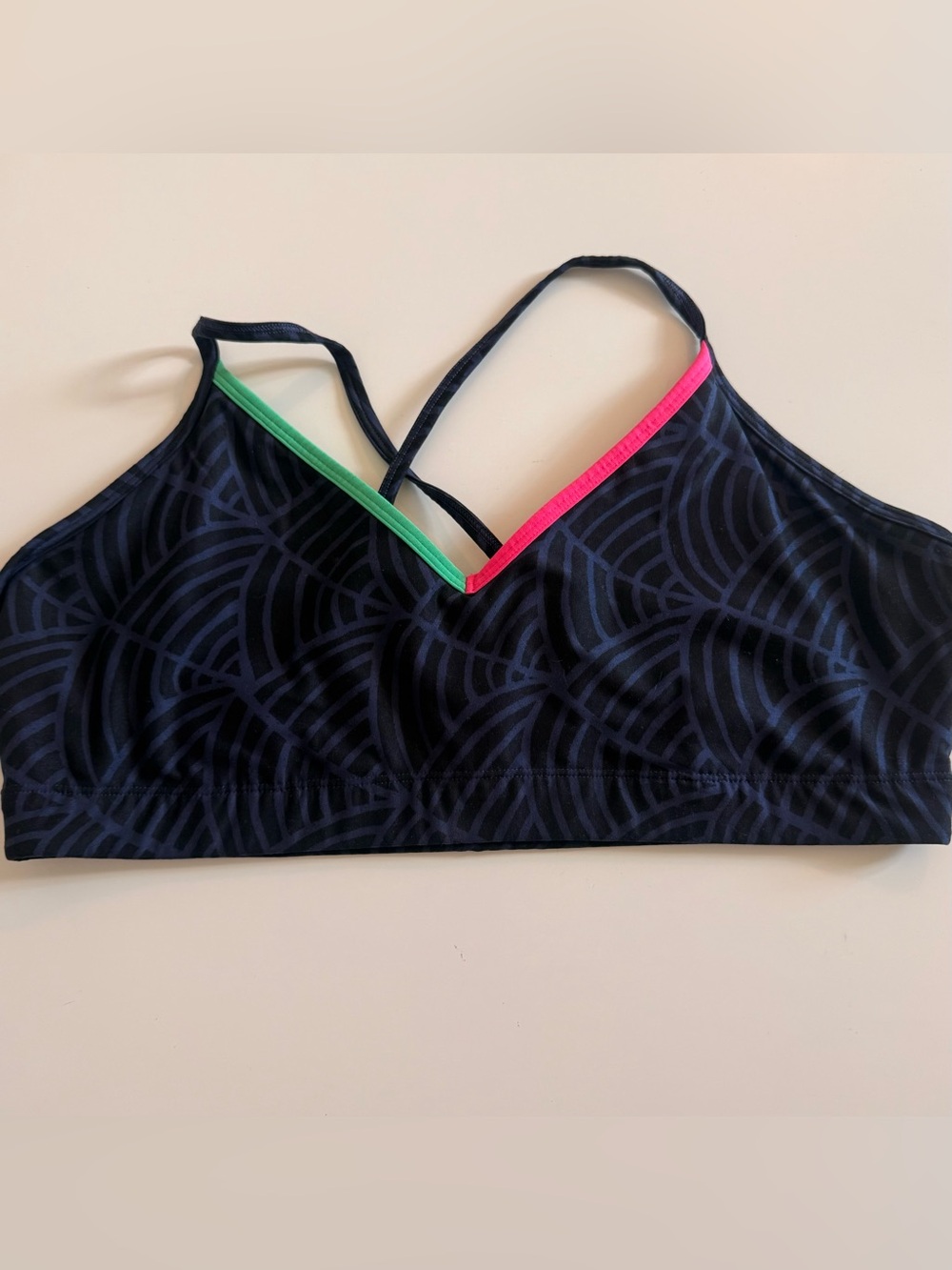 Puma Lemlem Low Impact Training Bra